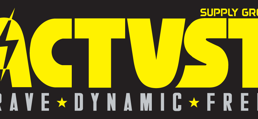ACTVST. Brave Dynamic Free